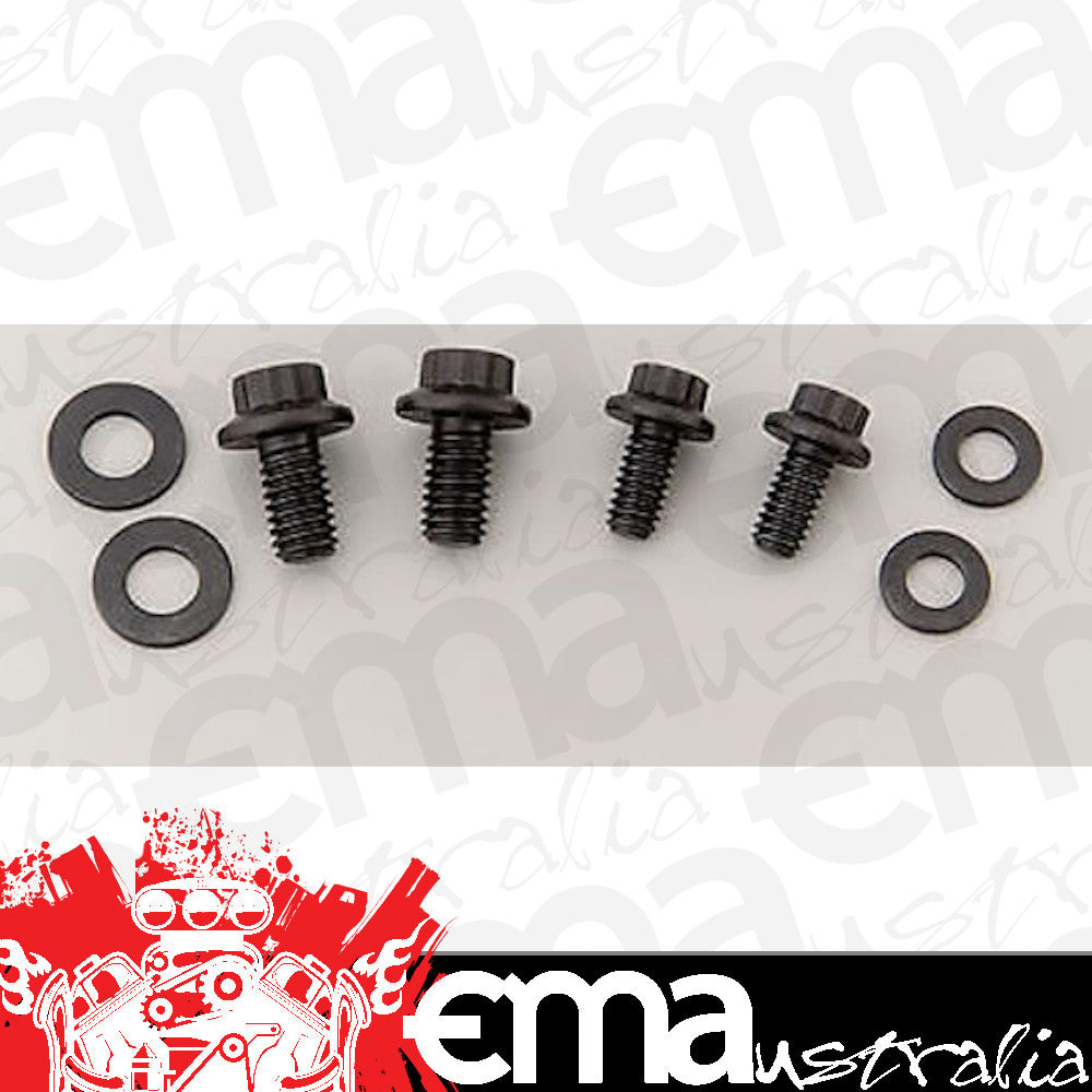 Pioneer PIOS-1100 Oil Pan Bolt Set Chev 283-400 & Ford 289-351 Hex Head