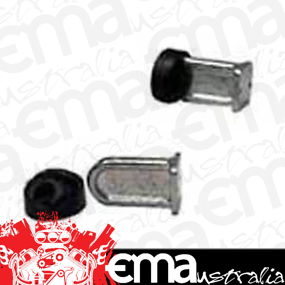 Pit Pal PIT-DH42L Aluminium Large Door Grabber 2.5"L