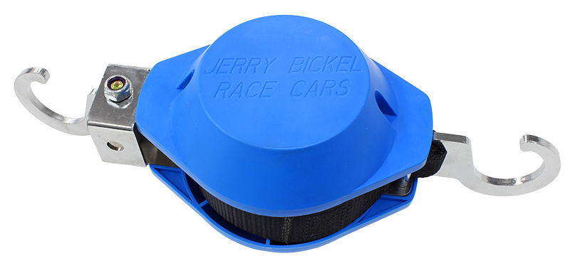 Pit Pal PITJBRC5060 Pit-Pal 16Ft Retractable Nylon Tow Strap