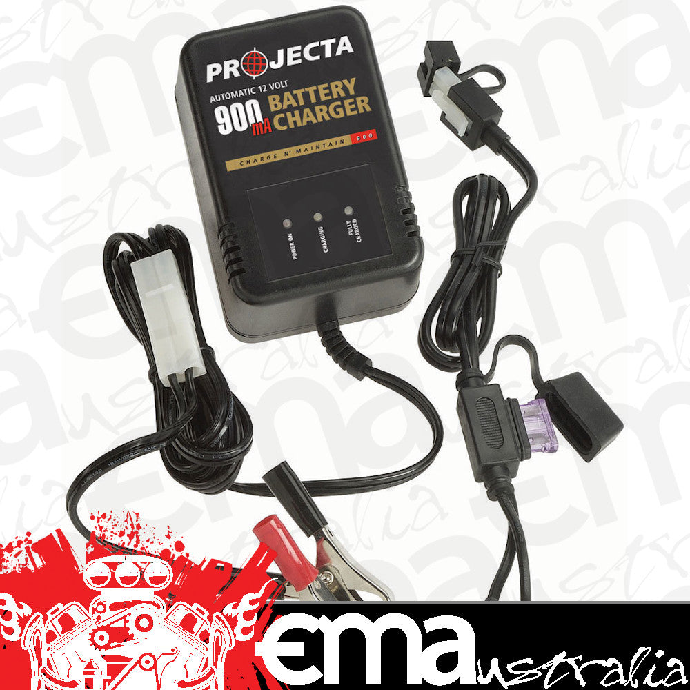 Projecta PJAC150 Automatic 12 Volt 900Ma Battery Charge N' Maintain