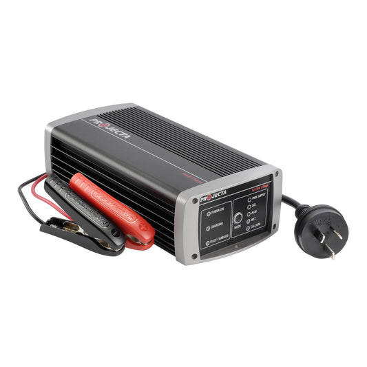 Projecta PJIC1500 12V Automatic 15 Amp 7 Stage Battery Charger