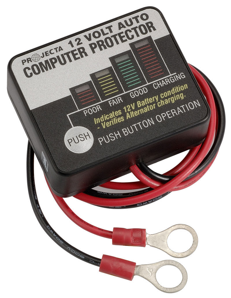 Projecta PJSG100 12 Volt Surge Protector & Analyser