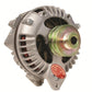 Powermaster PM7509 Chrysler Square Back 90 Amp Alternator 2V Ext Reg Natural Finish