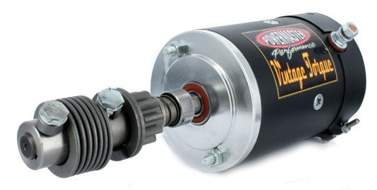 Powermaster PM92507 Ford Flat Head Vintage-Torque Starter