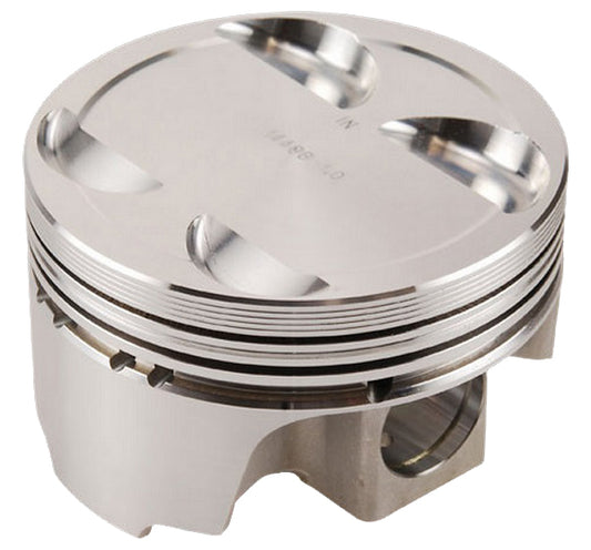 Probe Pistons PP14488-.50 Srs Dish -4.1Cc Top Forged Piston Set - 86.5mm Bore For Toyota 3Sgte w/ 5.433" Rods. 866" Pin