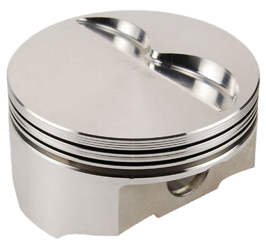 Probe Pistons PP14716-STD Srs Flat -4.5Cc Top Forged Piston Set - 4.125" Bore Ford 351W w/ 4.000" Stroke 6.250" Rods 427Ci