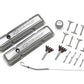 Proform PR141-002 Dress Up Kit w/Short Baffled Valve Covers & Wing Nuts. Chevrolet S/B V8 1958-86.