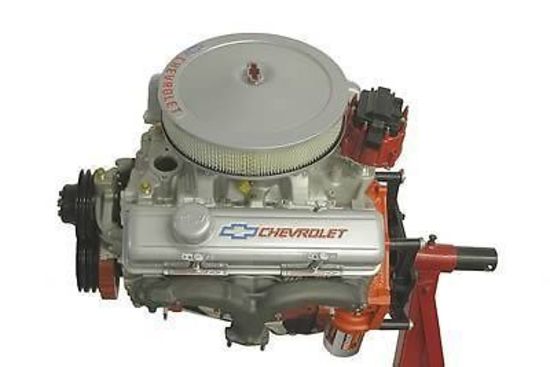 Proform PR141-360 Chev Small Block Gen I Engine Dress Up Kit High Tech Grey