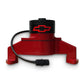 Proform PR141-672 Billet Electric Water Pump Red w/ Logo suit Chev BB V8