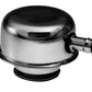 Proform PR66012 Valve Cover Breather Cap Twist-On Style Chrome w/ Pcv Tube