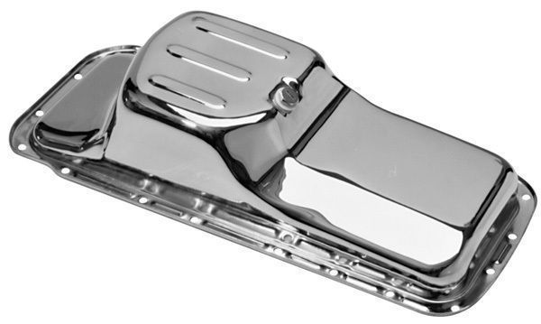 Proform PR66189 Street Oil Pan Chrome suit Chrysler Big Block B/Rb V8