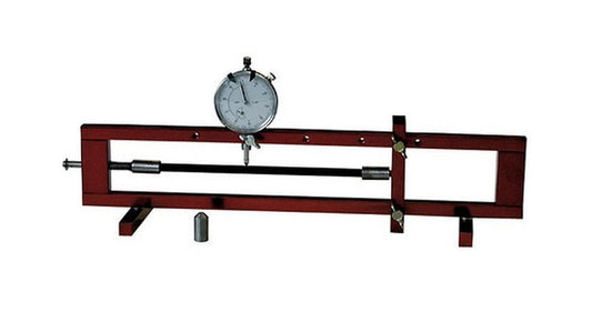 Proform PR66979 Pushrod Straightness Checker Red w/ Dial Indicator