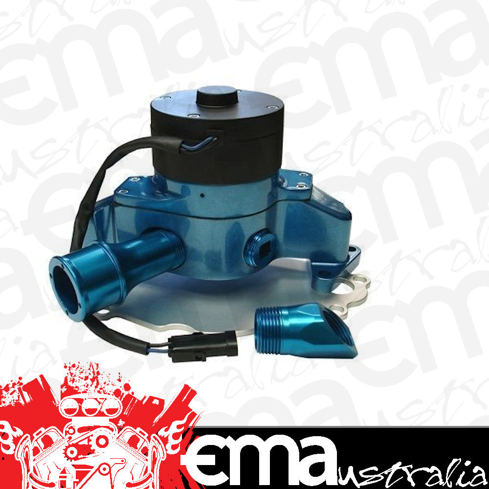 Proform PR68220B 35GPM Electric Water Pump Blue suit Ford 289-302 W V8