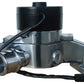 Proform PR68232P Billet Electric Water Pump Polished suit SB Chrysler w/ Backing Plate & Hose Fitting
