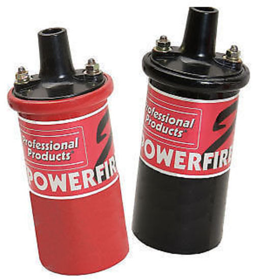Professional Products PRO30200 Proffesional Products Powerfire 2 Coil Red