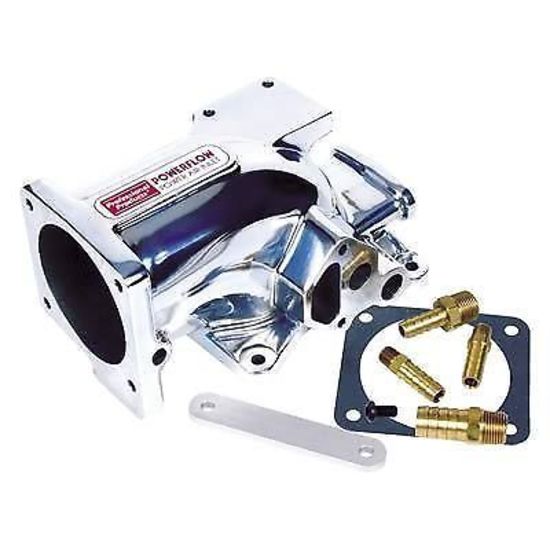 Professional Products PRO54155 EFI Upper Intake Plenum Multi Port Ford 281Cid