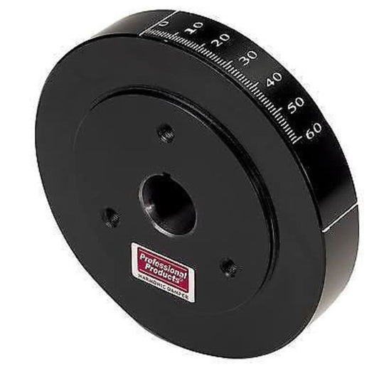 Professional Products PRO80000 Chev S/B Harmonic Balancer 80000