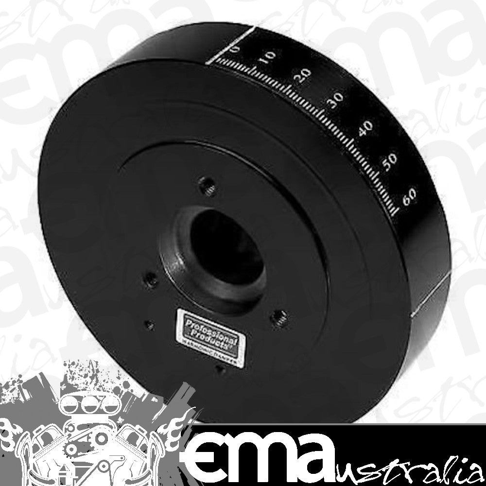 Professional Products PRO80004 Chev B/B Harmonic Balancer 80004