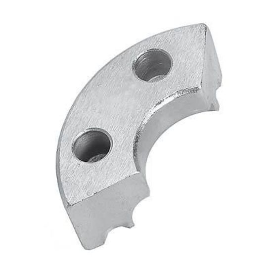 Professional Products PRO91006 28 0Z Bolt On Balancer Counterweight Ford SB Pro 91006