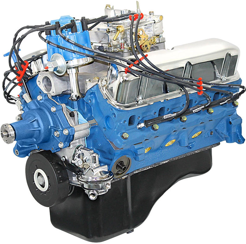 Blueprint Engines PSEBP3023CTC Ford 302Ci Complete Crate Eng