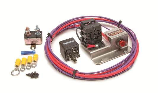 Painless Wiring PW30201 Hot Shot Plus With Engine Bump Switch Relay Kit