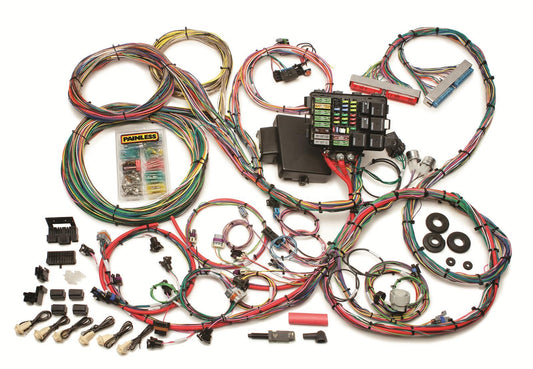 Painless Wiring PW60608 Chev 5.7L LS1 Performance Fuel Injection Harness