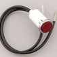 Painless Wiring PW80209 1/2" Indicator Light Red