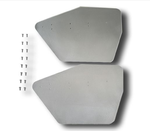 Pro Werks PWC42-148-AT-15 Pro-Werks 48" Aluminium Rear Wing w/ "A" Tip End Plates