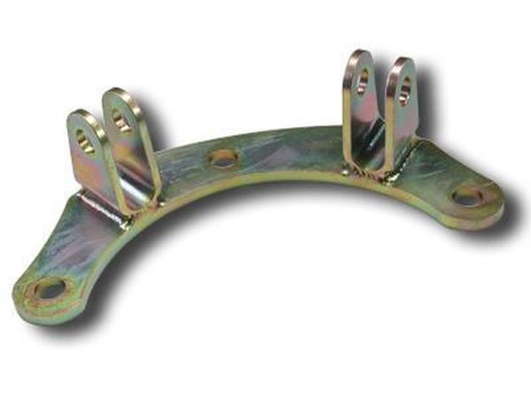 Pro Werks PWC42-430 Lateral Limiter "Shorty" Glide Bracket Fits Powerglide Trans