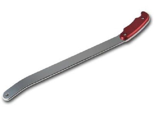 Pro Werks PWC42-524 20" Control / Brake Lever w/ Red Grip 5/16" Thick