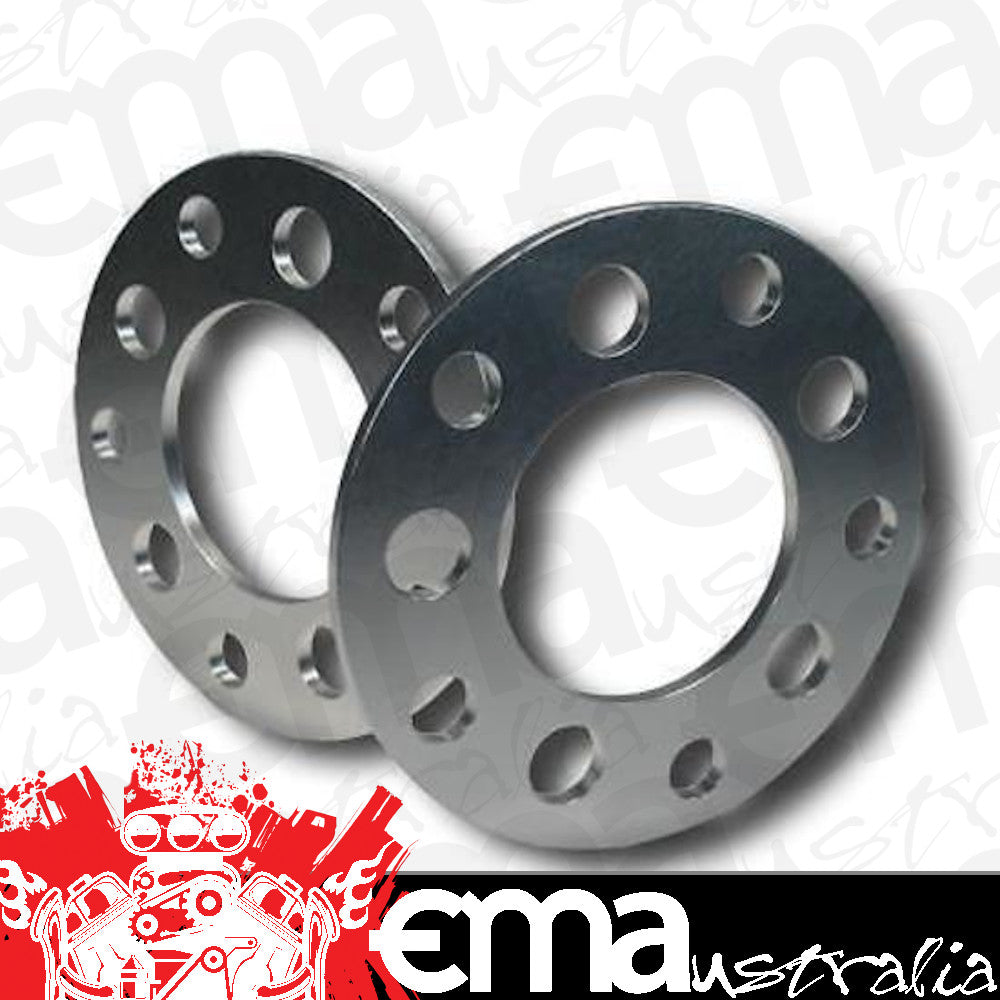 Pro Werks PWC44-005 1/4" Wheel Spacers Floater Type 5 X 5-1/2" Bolt Pattern 1 Pr