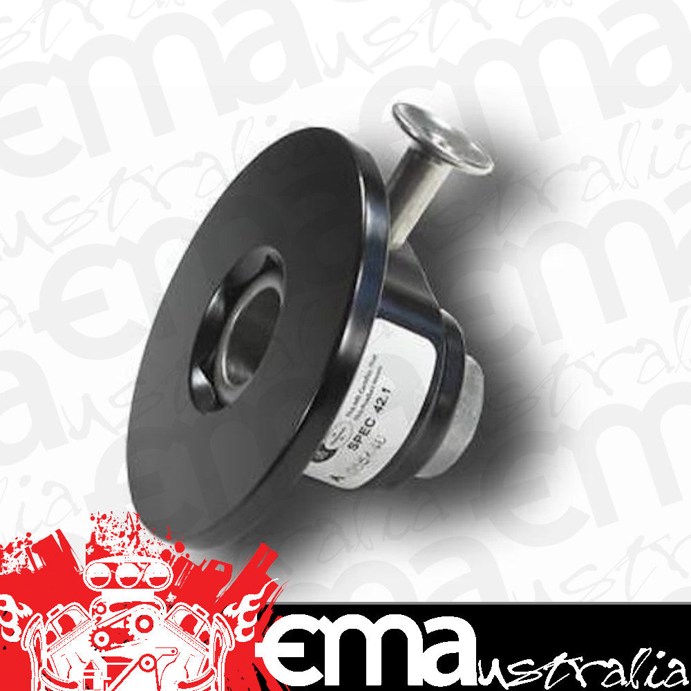 Pro Werks PWC52-230 Quick Release Sfi Steering Hub Undrilled Inc 5/8" Adapter