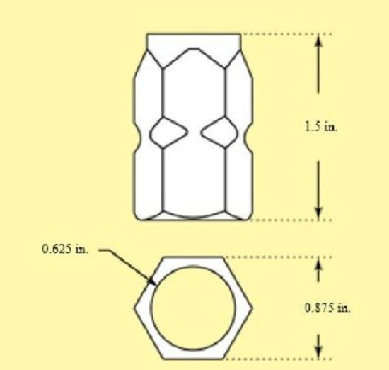 Pro Werks PWC52-230 Quick Release Sfi Steering Hub Undrilled Inc 5/8" Adapter
