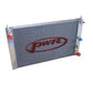PWR PWR1115 Aluminium Radiator Ford Falcon Au