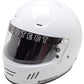 Pyrotect PY9004005 Pro Airflow Full Face Helmet Large White Sa2015 Rated
