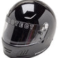 Pyrotect PY9010995 Pro Airflow Full Face Helmet x-Small Black Sa2015 Rated