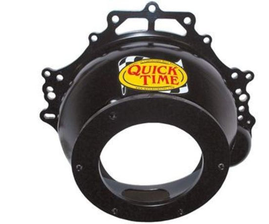 Quicktime Performance QTRM6046 Bellhousing Steel Black Sfi ApprOved Chev Ford To Lenco/Bruno Transmission Kit