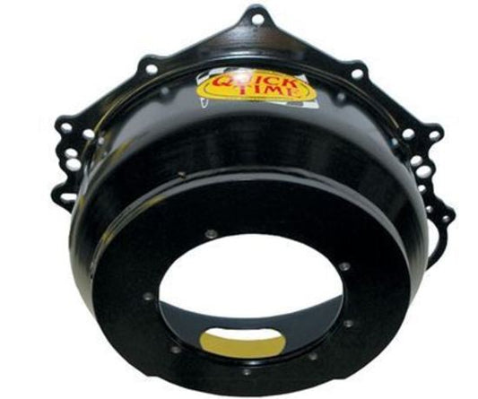 Quicktime Performance QTRM6047 Bellhousing Steel Black Sfi ApprOved Ford 351M 400 429 460 Engine To Lenco Transmission Kit
