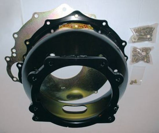 Quicktime Performance QTRM9074 Bellhousing Quick Time Steel Black Chrysler Dodge Plymouth Big Block B Rb Hemi (each)