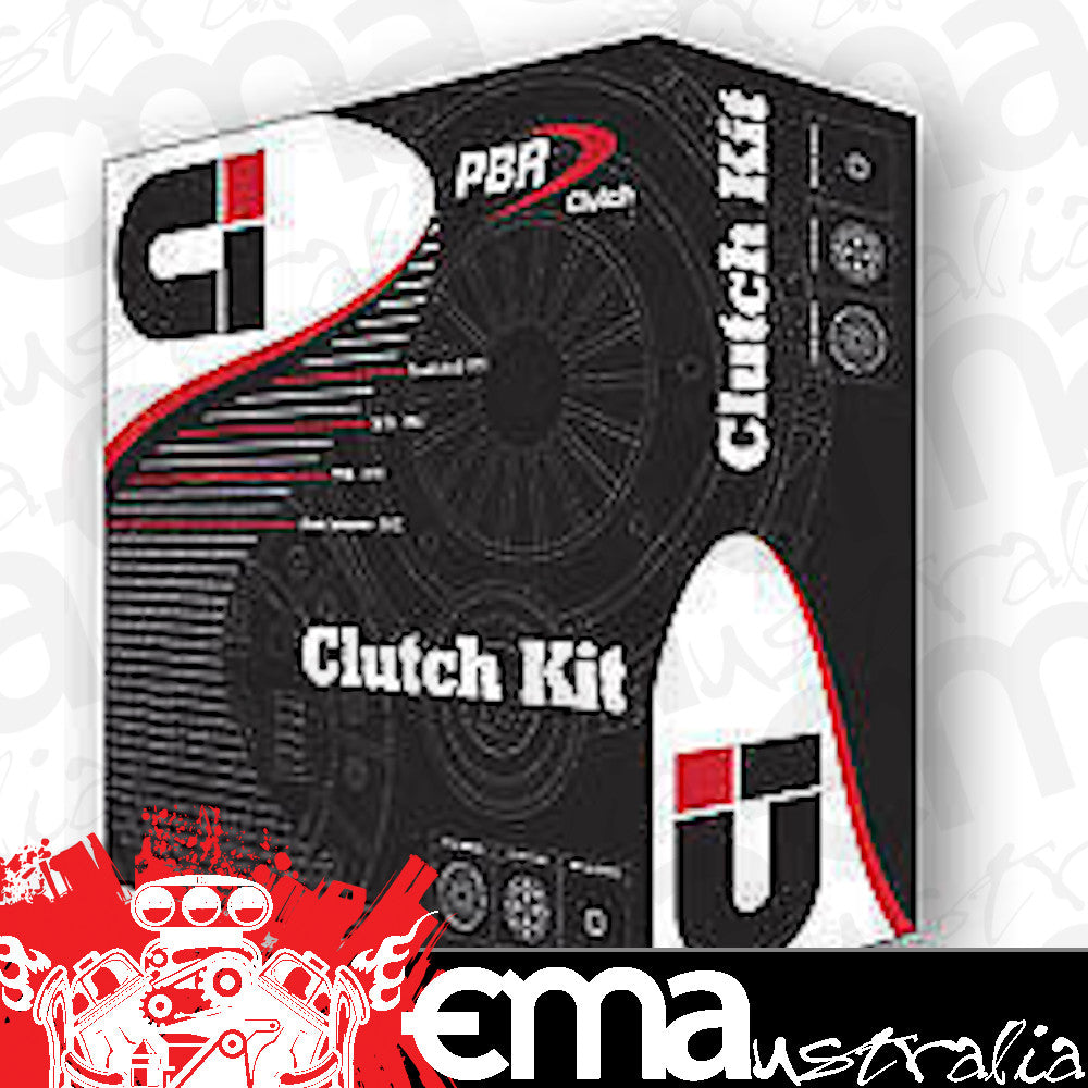 Clutch Industries R102N Clutch Kit Chev Holden V8 253 308 1969-79 Ht Hg Hq Hj Hx Hz V8