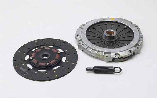 RAM RAM88516HDX Hdx Organic 11" Clutch Kit Chev / Holden SB 5.7L/350 26 Spline