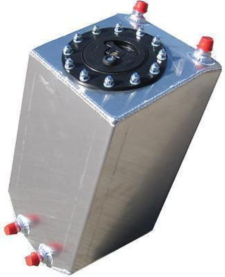 RCI RCI2030A 3 Gallon Alloy Fuel Cell 8x8x15" w/ Foam