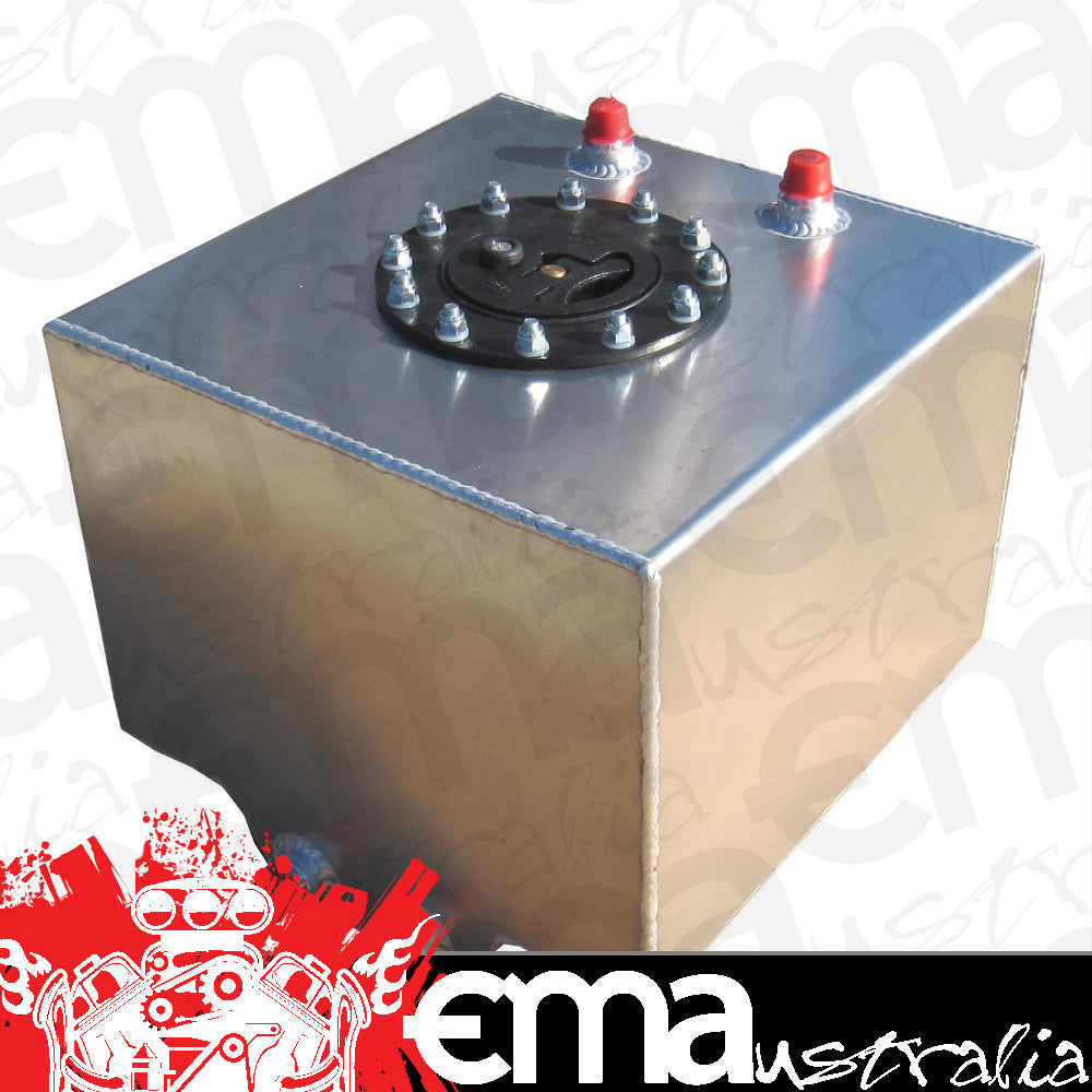 RCI RCI2050A 5 Gallon 19L Alloy Fuel Cell w/ Foam 12"L x 12"W x 8"H