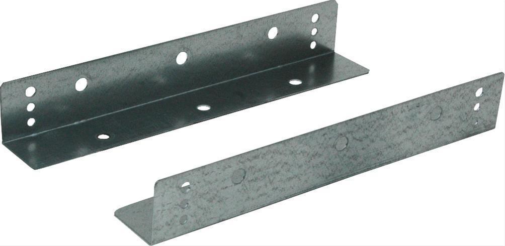 RCI RCI7450A Universal Fixed Seat Mounts Steel