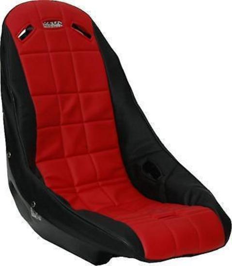 RCI RCI8021B Lo-Back Seat Cover - Red suit 8020S Poly Seat