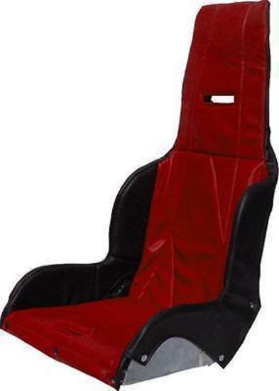 RCI RCI8443B Hi-Back Seat Cover - Red suit 8440S Aluminium Seat