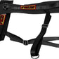 RCI RCI9462D Adult Drag Race Arm Restraints Black SFI 3.3