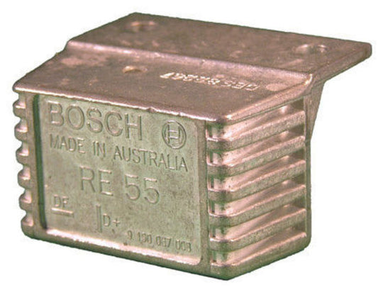 Bosch Automotive RE55 Torana Lc-Lh Commodore Vc-Vh Bosch External Alternator Voltage Regulator