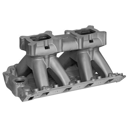 Redline RED12-126 12-126 - Twin Carburetor Tunnel Ram suit VN Head Holden V