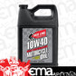 Redline RED42405 10W40 Motorcycle Oil 1 Gallon Bottle 3.785 Litres